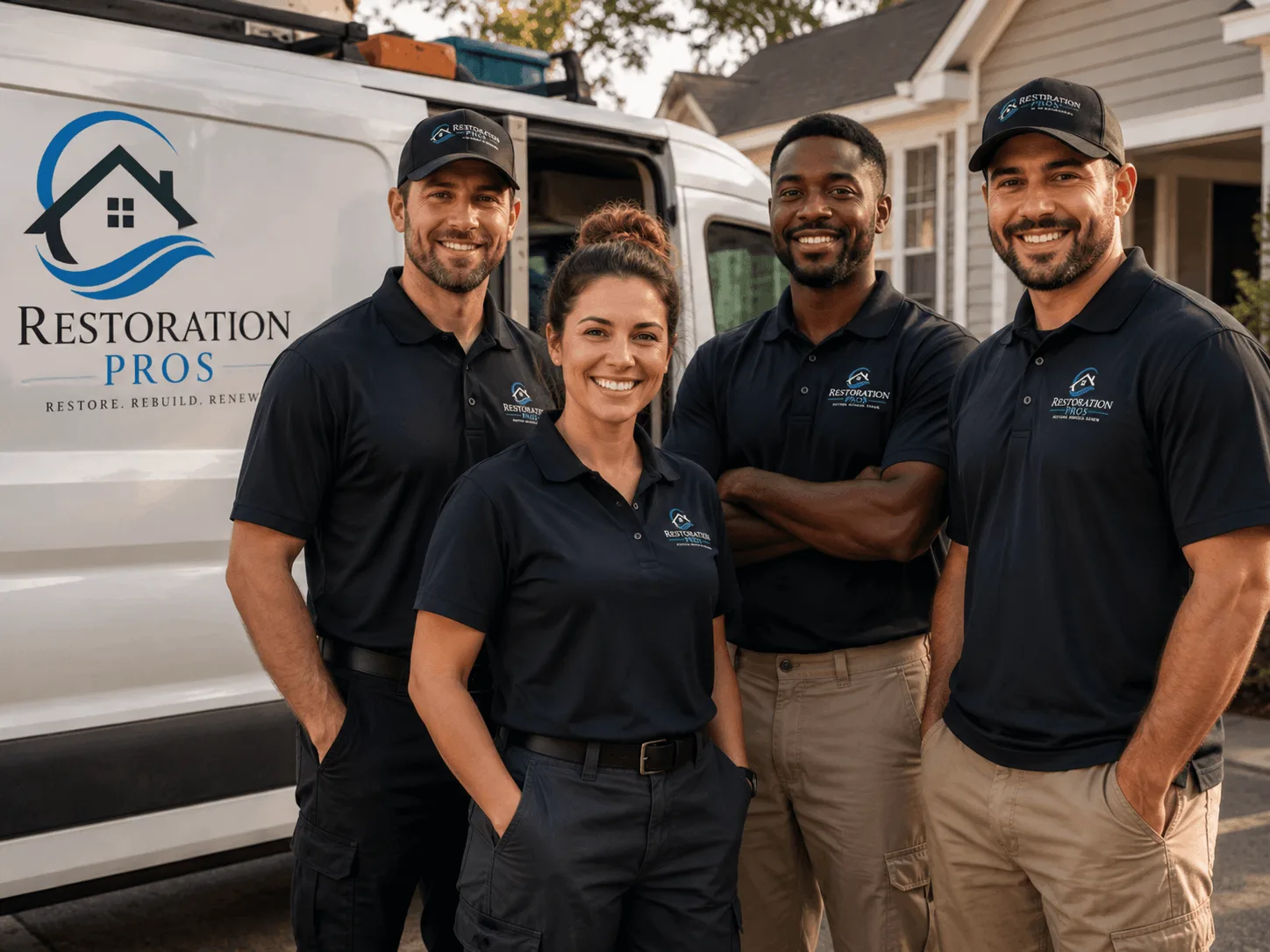 Professional Flood Damage Restoration Services in Cordova, NM